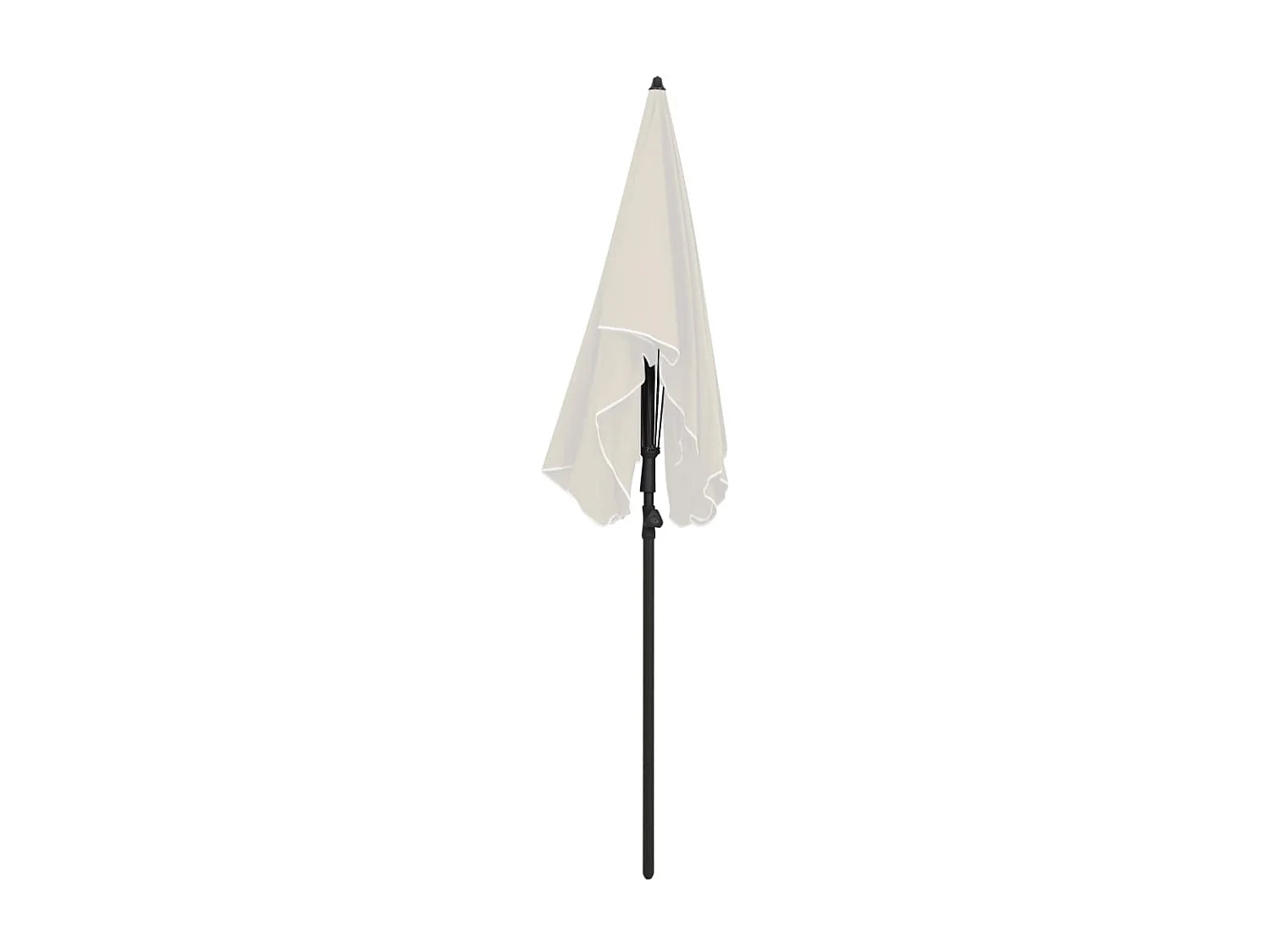 Parasol de jardin avec 200 x 130 x 234 cm 02_0008320