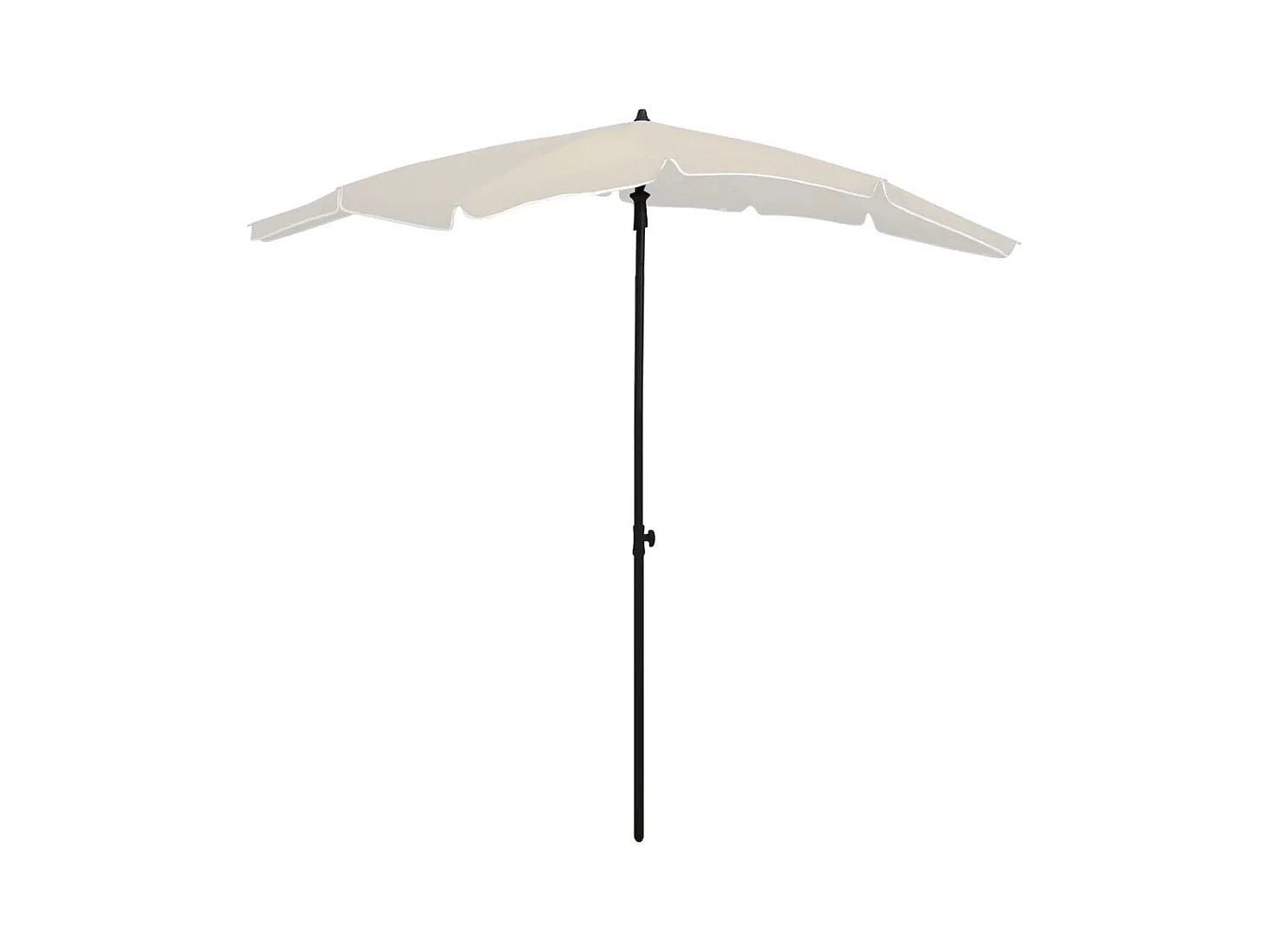 Parasol de jardin avec 200 x 130 x 234 cm 02_0008320
