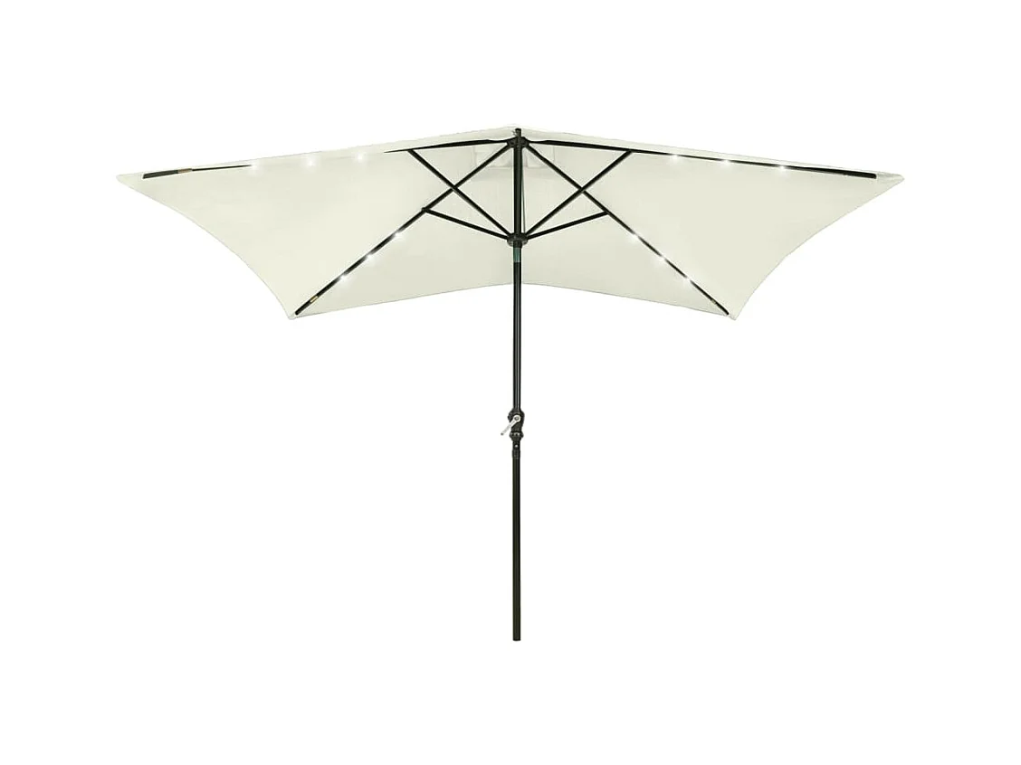 Parasol avec led et 200 x 300 x 247 cm 02_0008070
