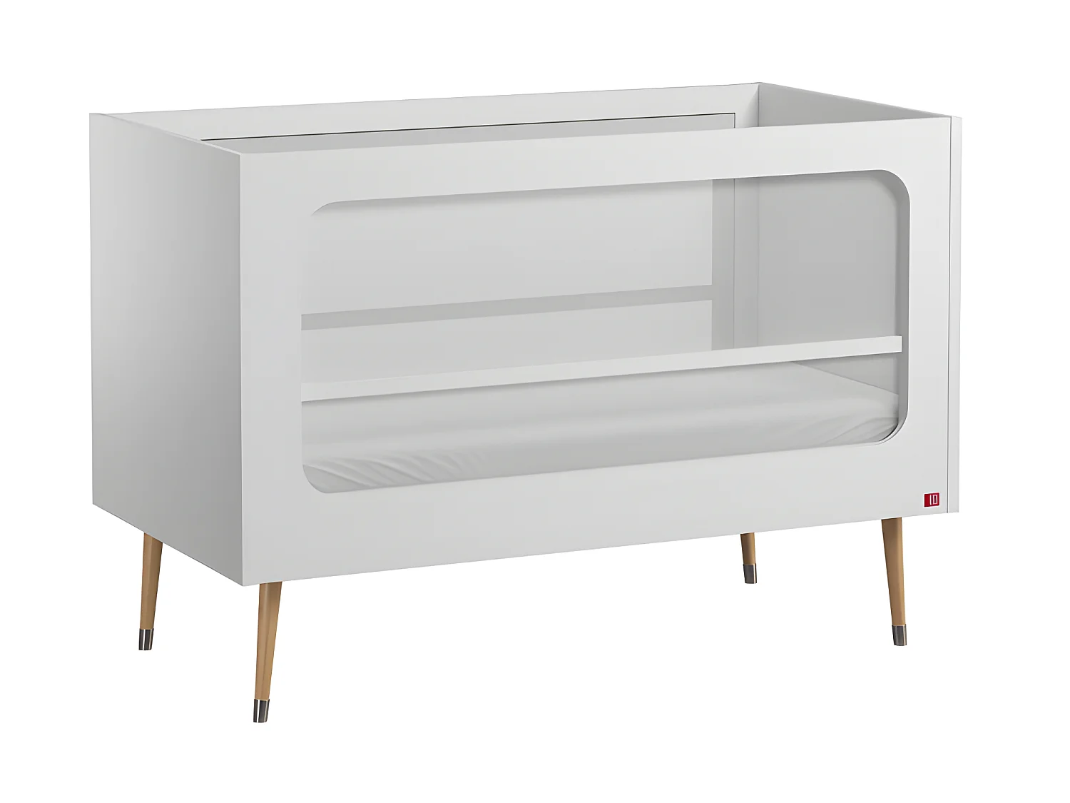 Lit bébé Bosque Blanc