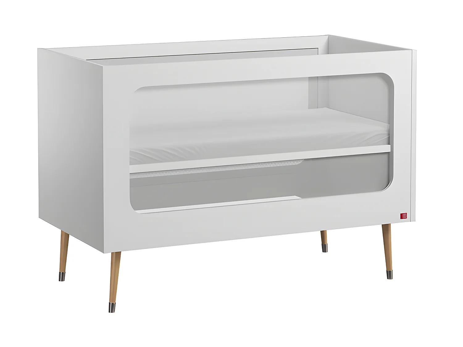 Lit bébé Bosque Blanc