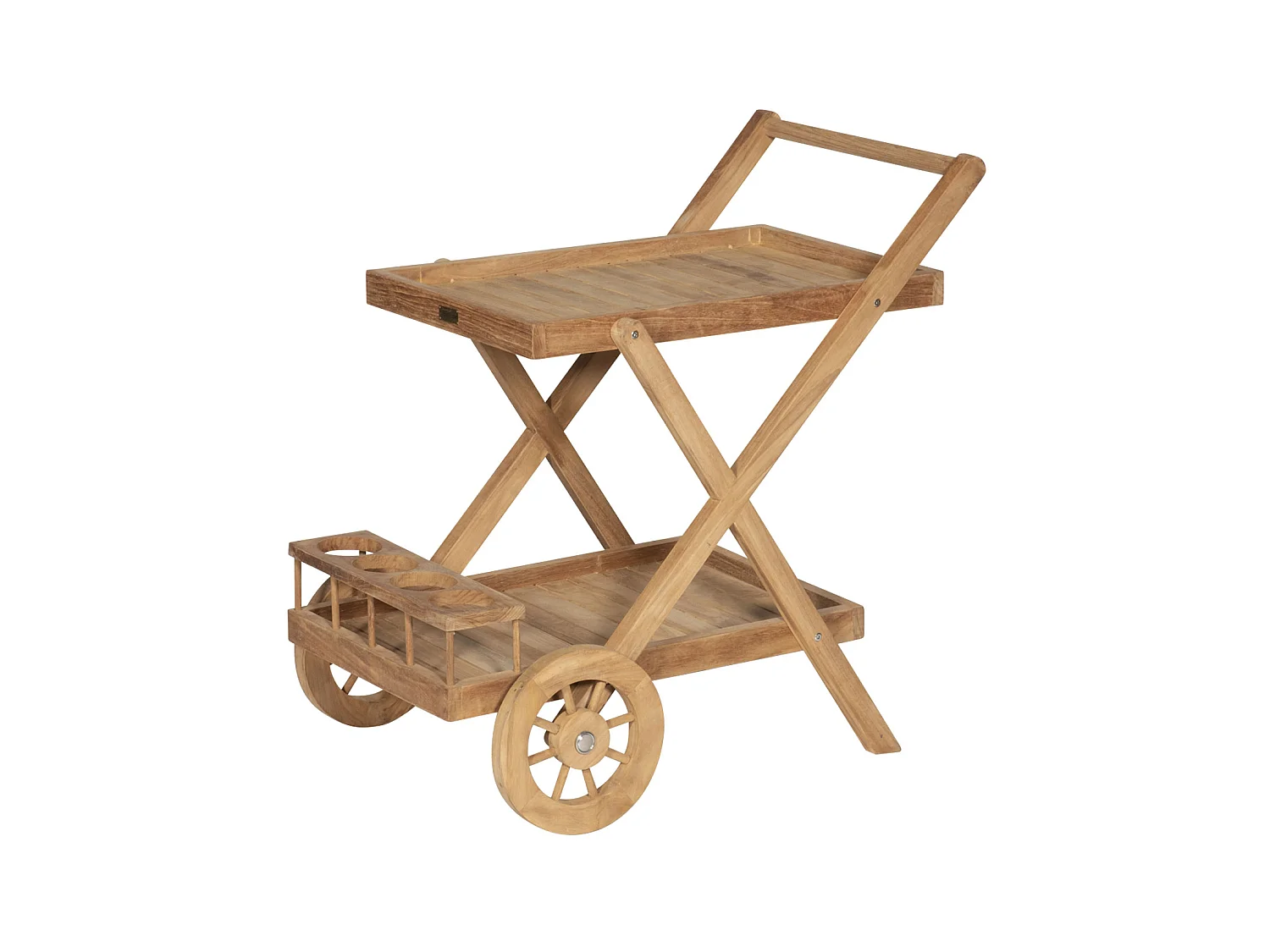 Teak dressoir LOMBOK