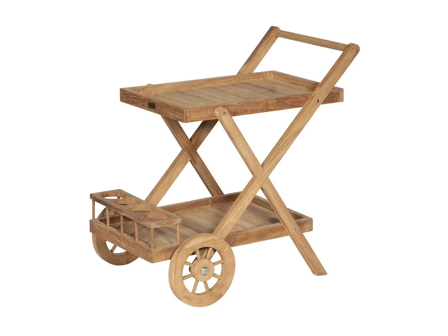 Desserte de jardin en teck LOMBOK - HAPPY GARDEN