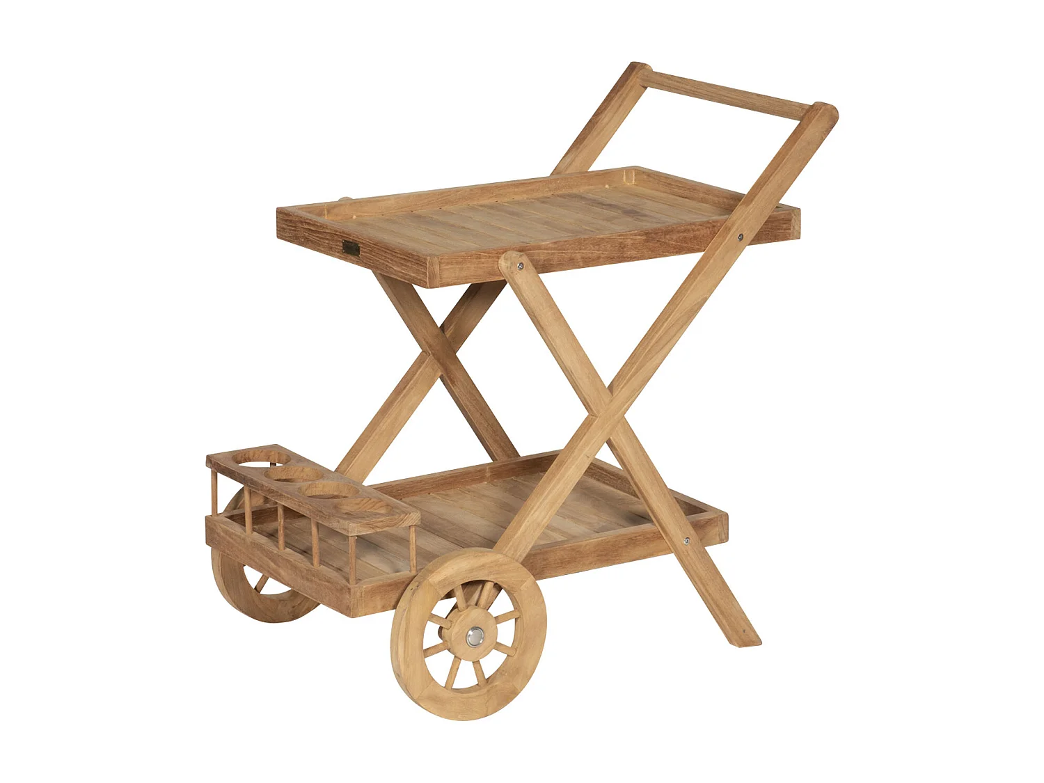 Desserte de jardin en teck LOMBOK - HAPPY GARDEN