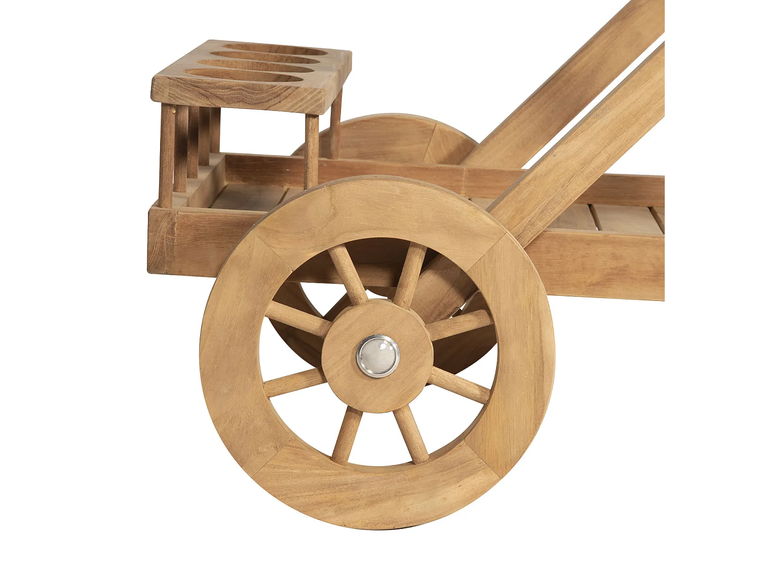 Desserte de jardin en teck LOMBOK - HAPPY GARDEN