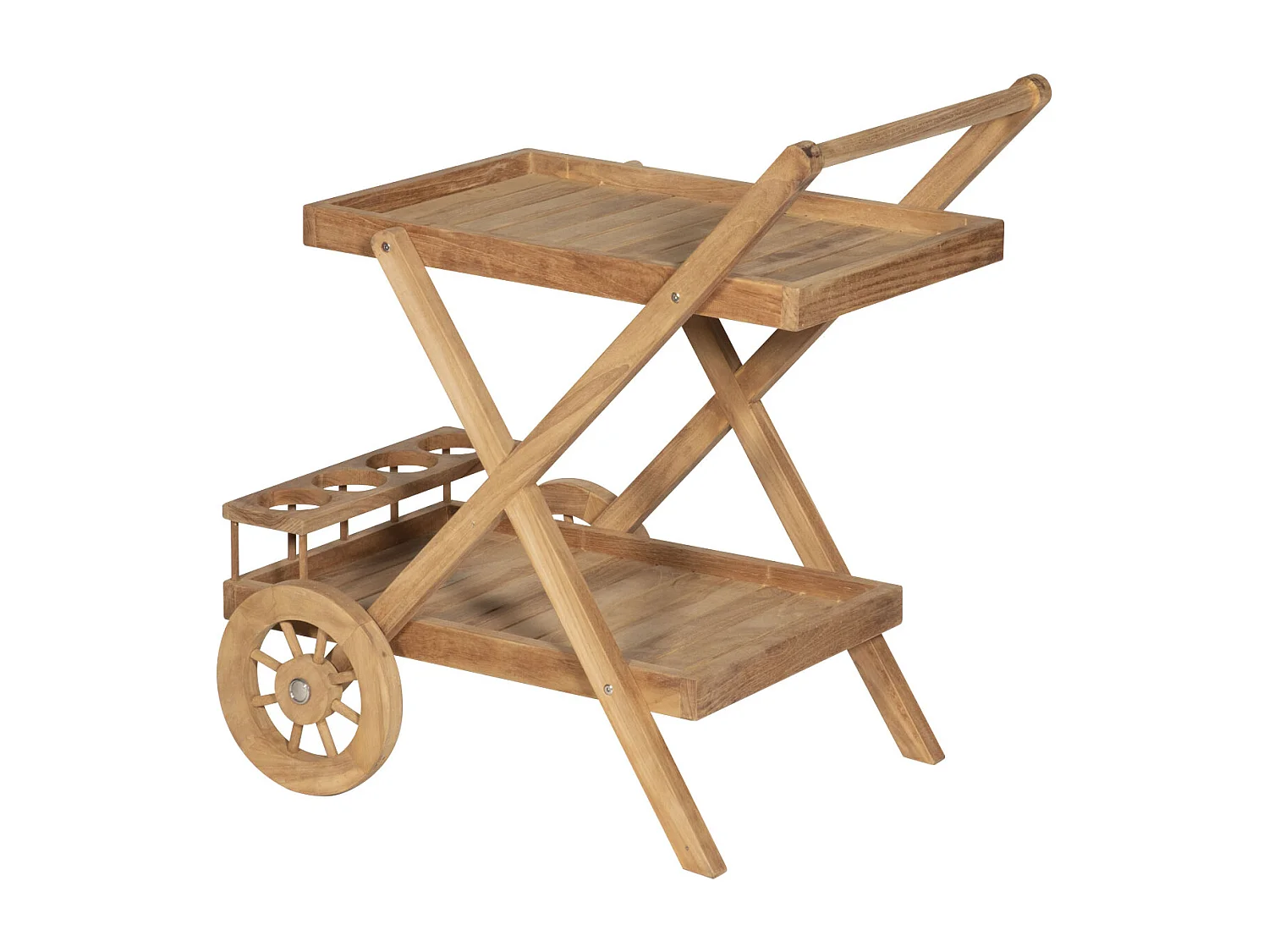 Aparador de teca LOMBOK