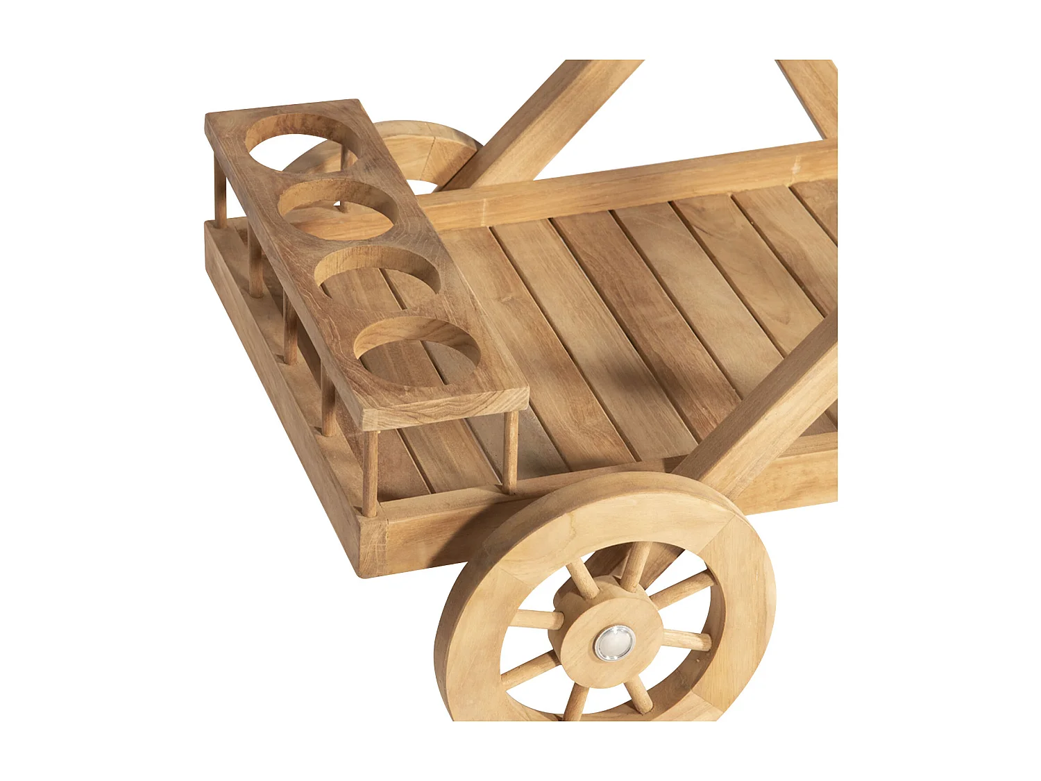 Aparador de teca LOMBOK