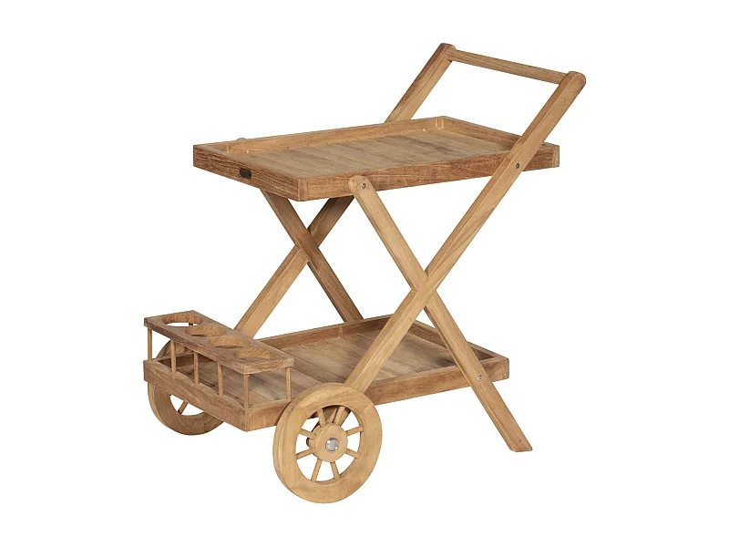 Beistelltisch aus Teakholz LOMBOK