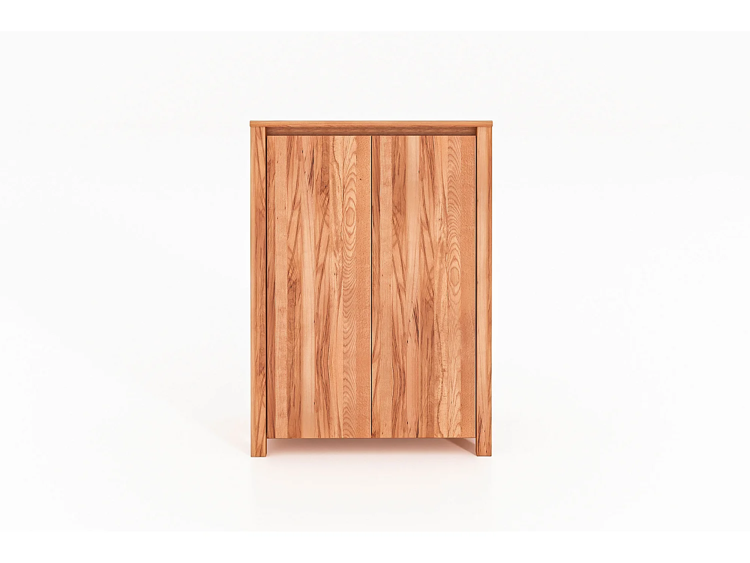 VINCI - Kommode 100% aus massivem Holz aus Kernbuche, naturgeölt