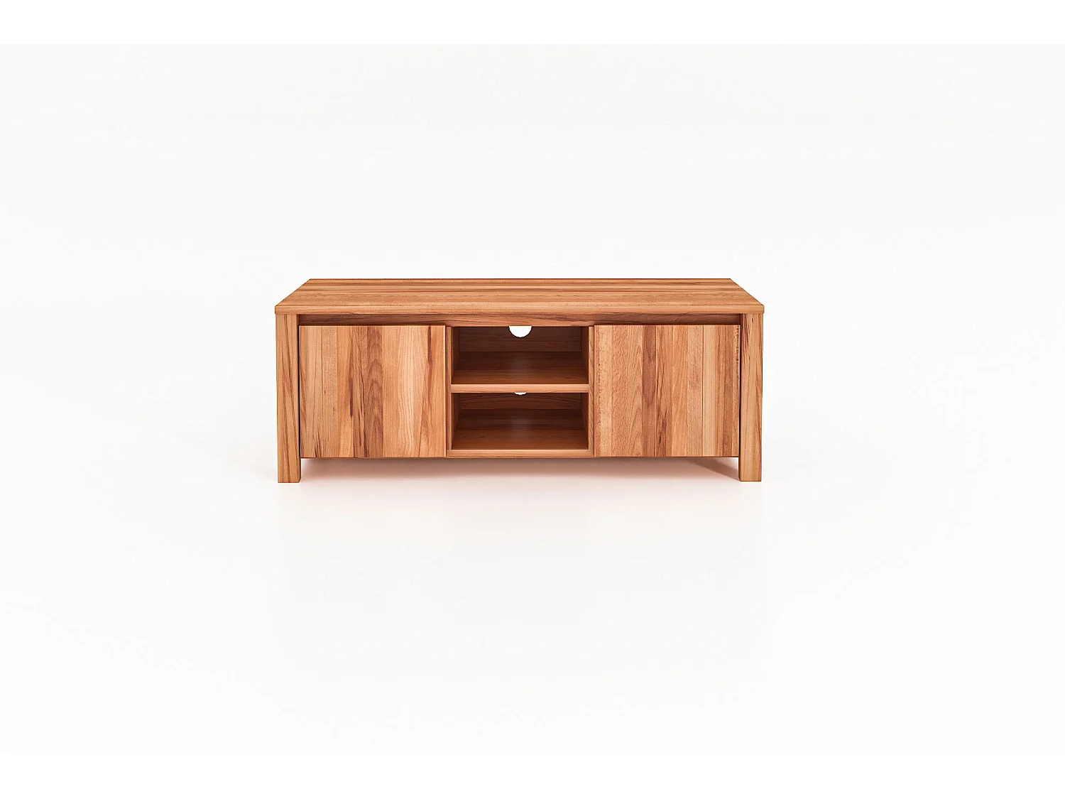 VINCI - TV-möbel aus Kernbuche, naturgeölt