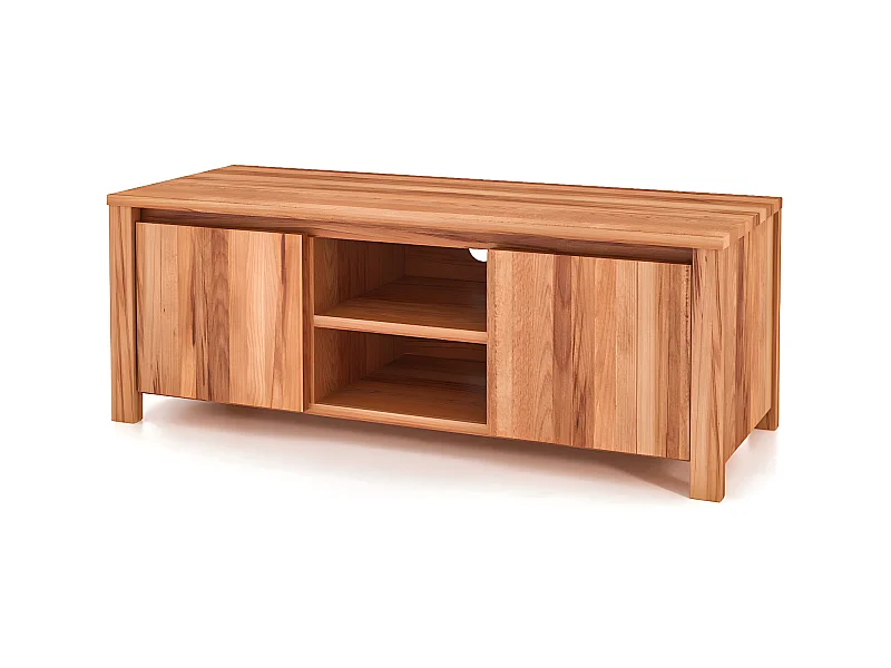 VINCI - TV-möbel aus Kernbuche, naturgeölt