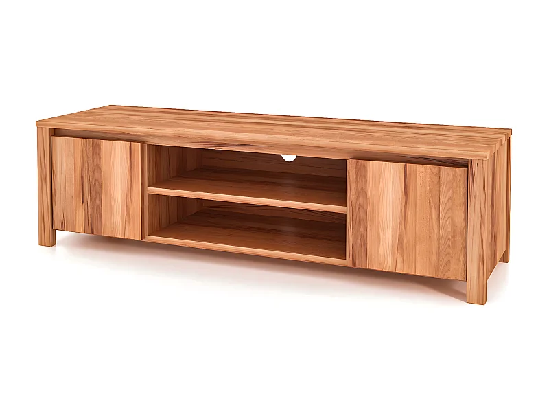VINCI - TV-möbel aus Kernbuche, naturgeölt