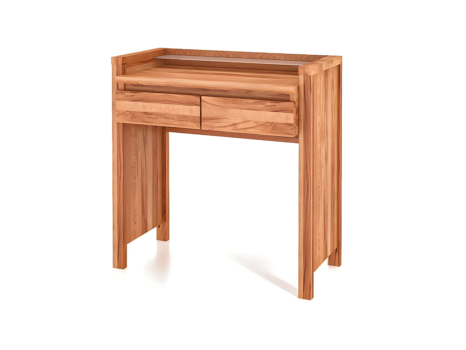 VINCI - Schminktisch aus Kernbuche, naturgeölt