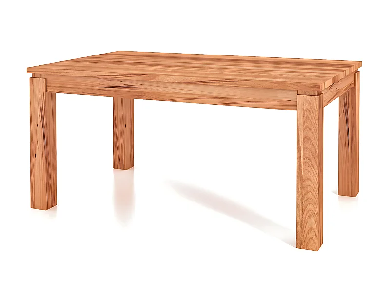 VINCI - Esstisch 80 x 120 aus Kernbuche naturgeölt