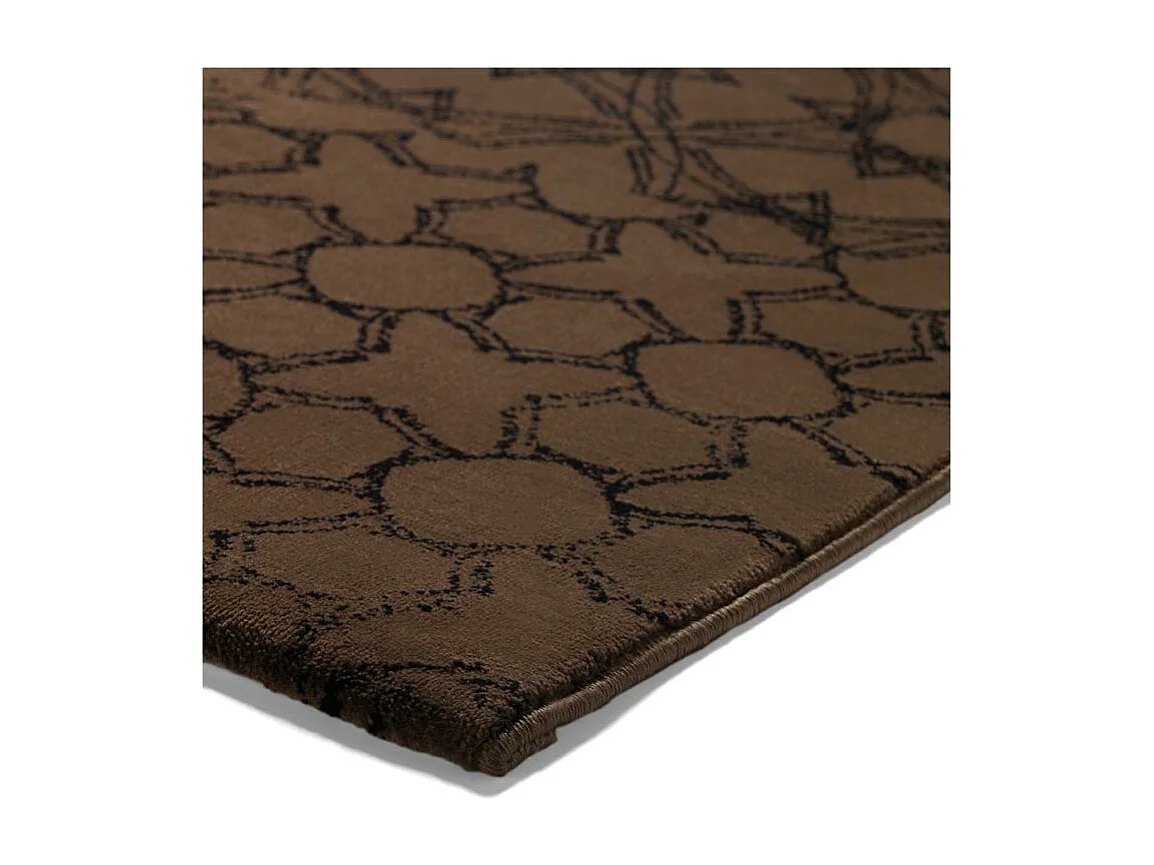 HAMPTONS Tappeto da camera in tessuto con motivo berbero