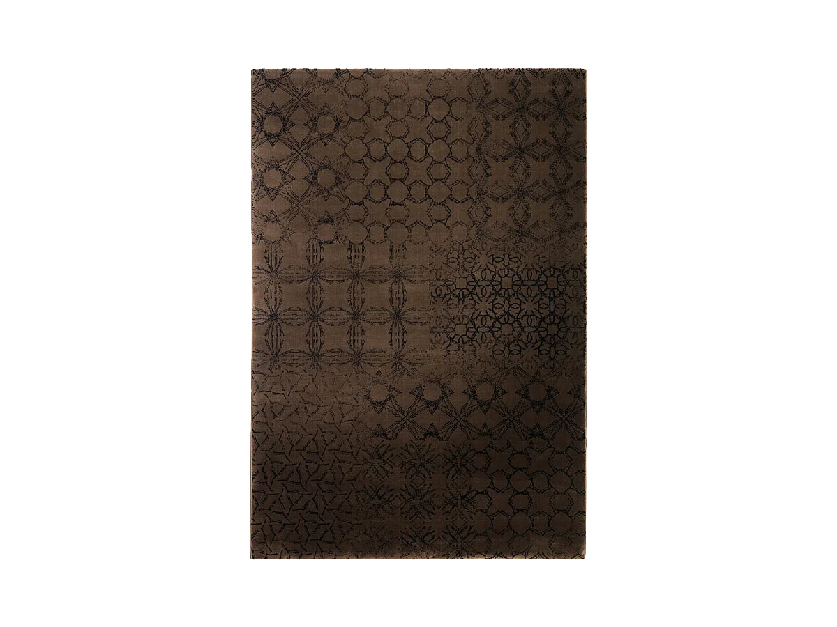 HAMPTONS Tappeto da camera in tessuto con motivo berbero