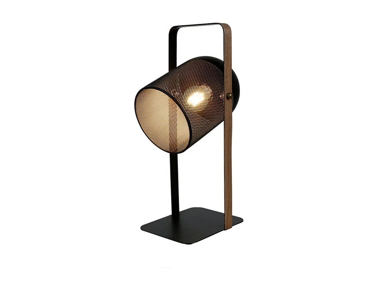 Lampe Spot Avec Anse En Métal - Ostaria