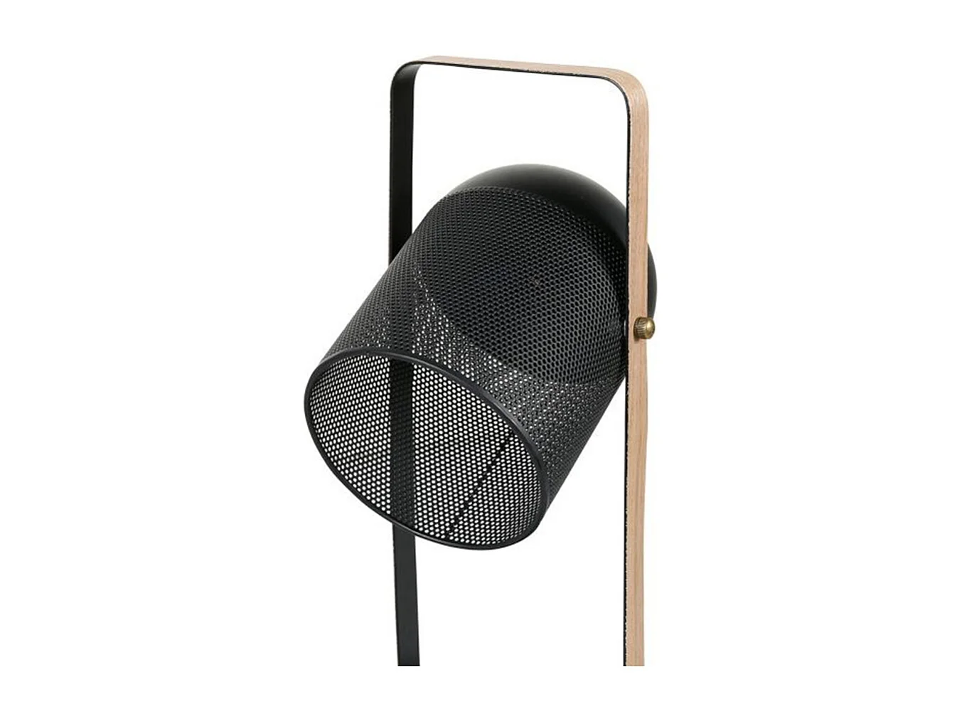 Lampe Spot Avec Anse En Métal - Ostaria