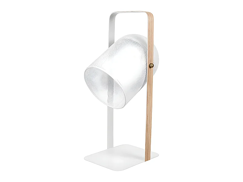 Lampe Spot Avec Anse En Métal - Ostaria