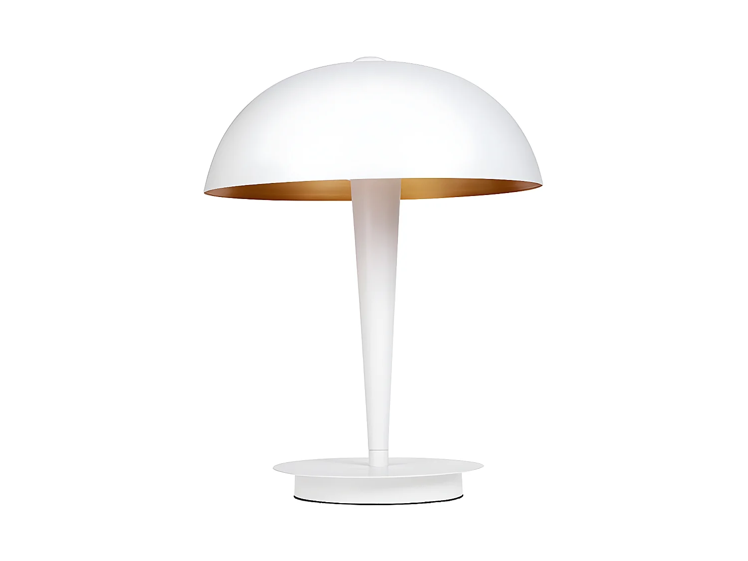 Lampe En Métal César - Ostaria