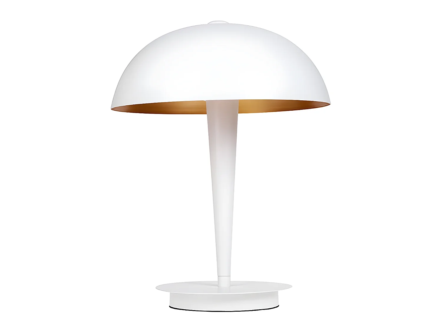 Lampe En Métal César - Ostaria