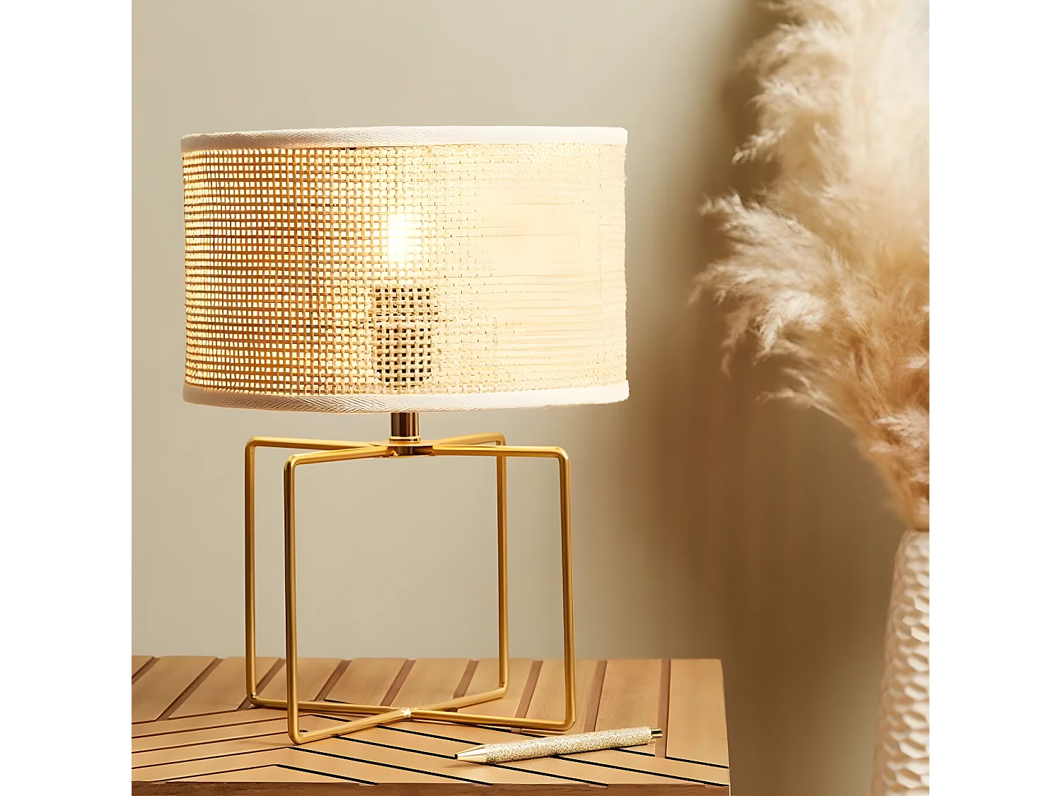 Lampe Yuca - Ostaria