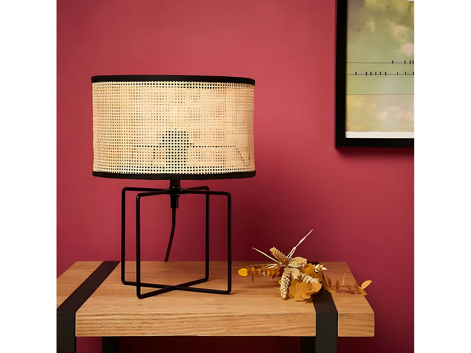 Lampe Yuca - Ostaria