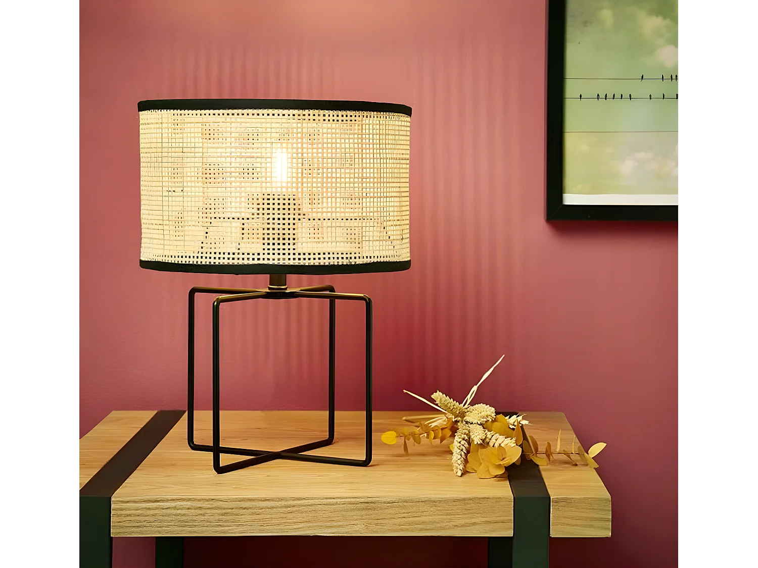 Lampe Yuca - Ostaria