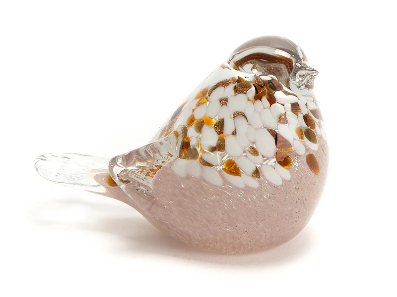 Oiseau décoratif Sulfure - Amadeus