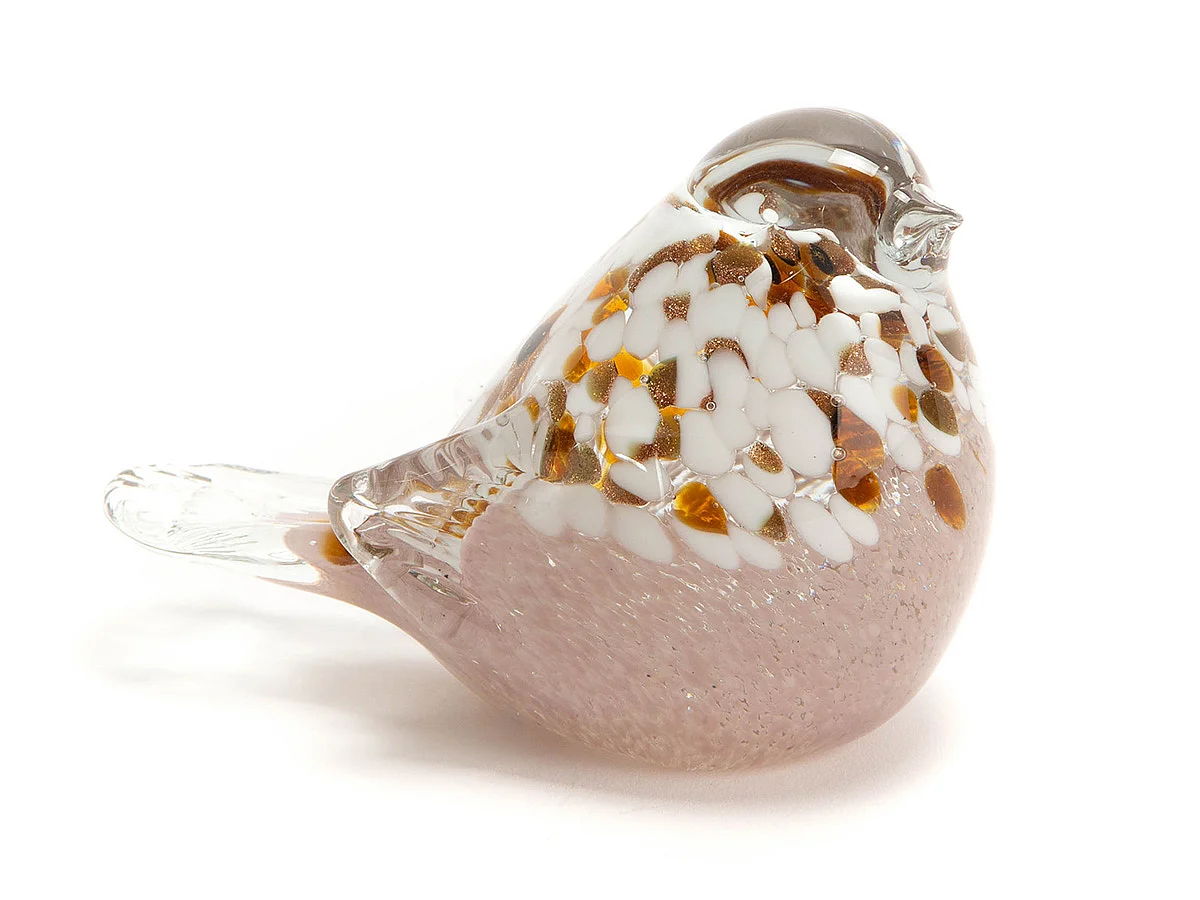 Oiseau décoratif Sulfure - Amadeus