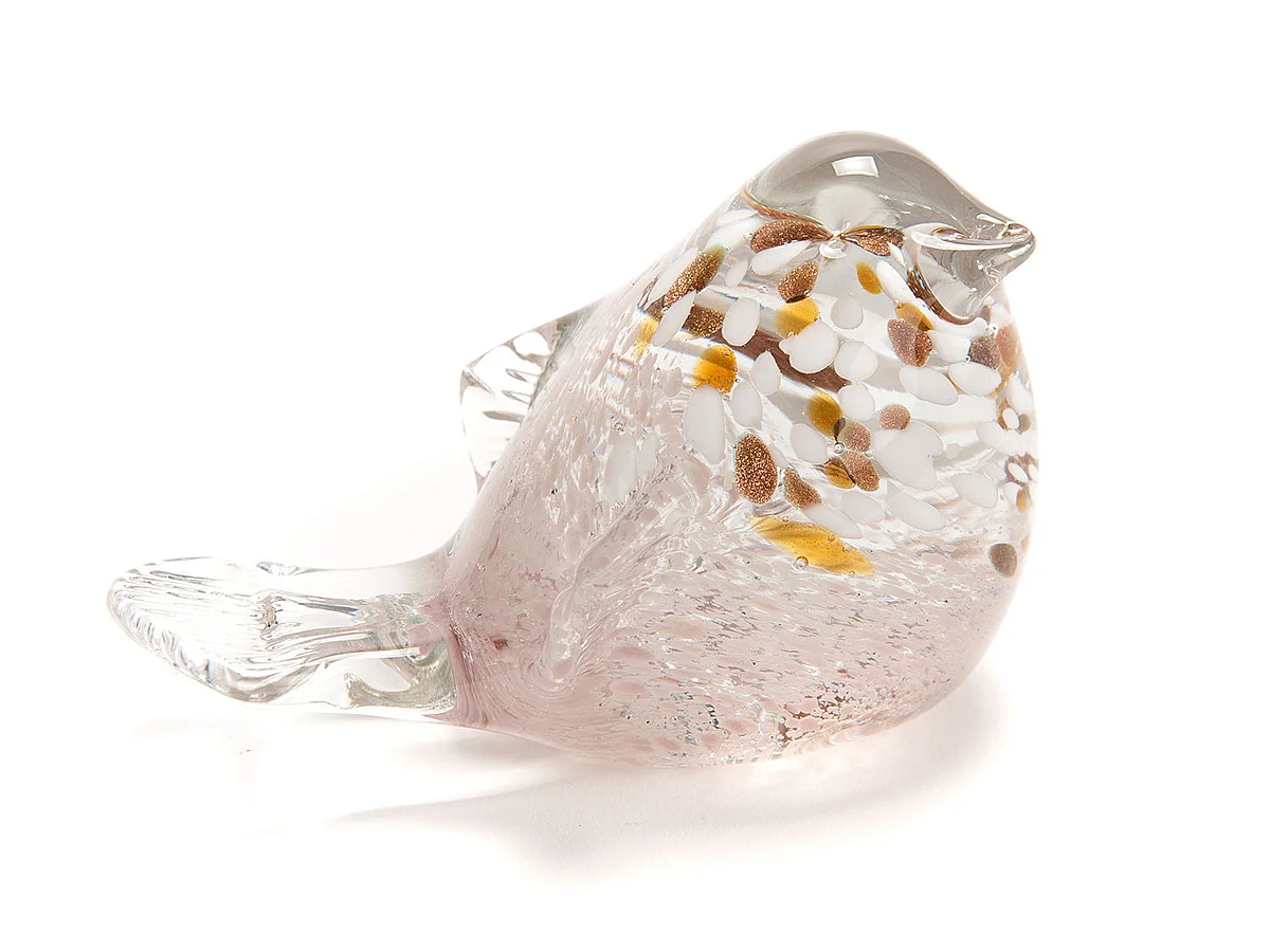 Oiseau décoratif Sulfure - Amadeus