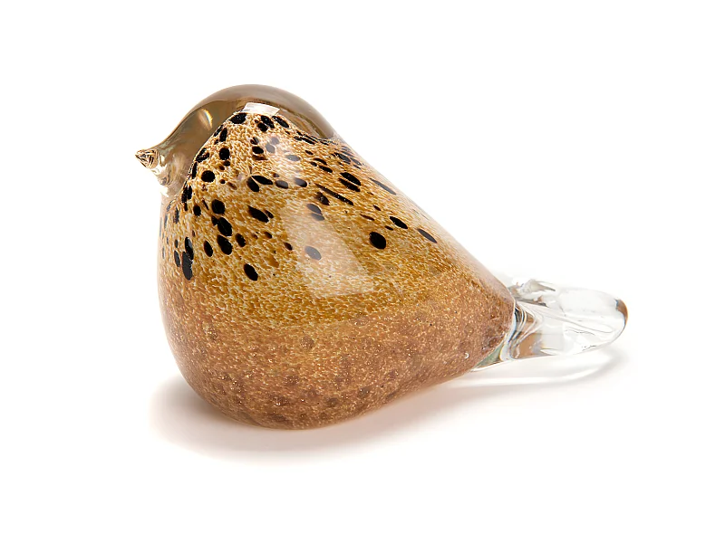 Oiseau décoratif Sulfure - Amadeus