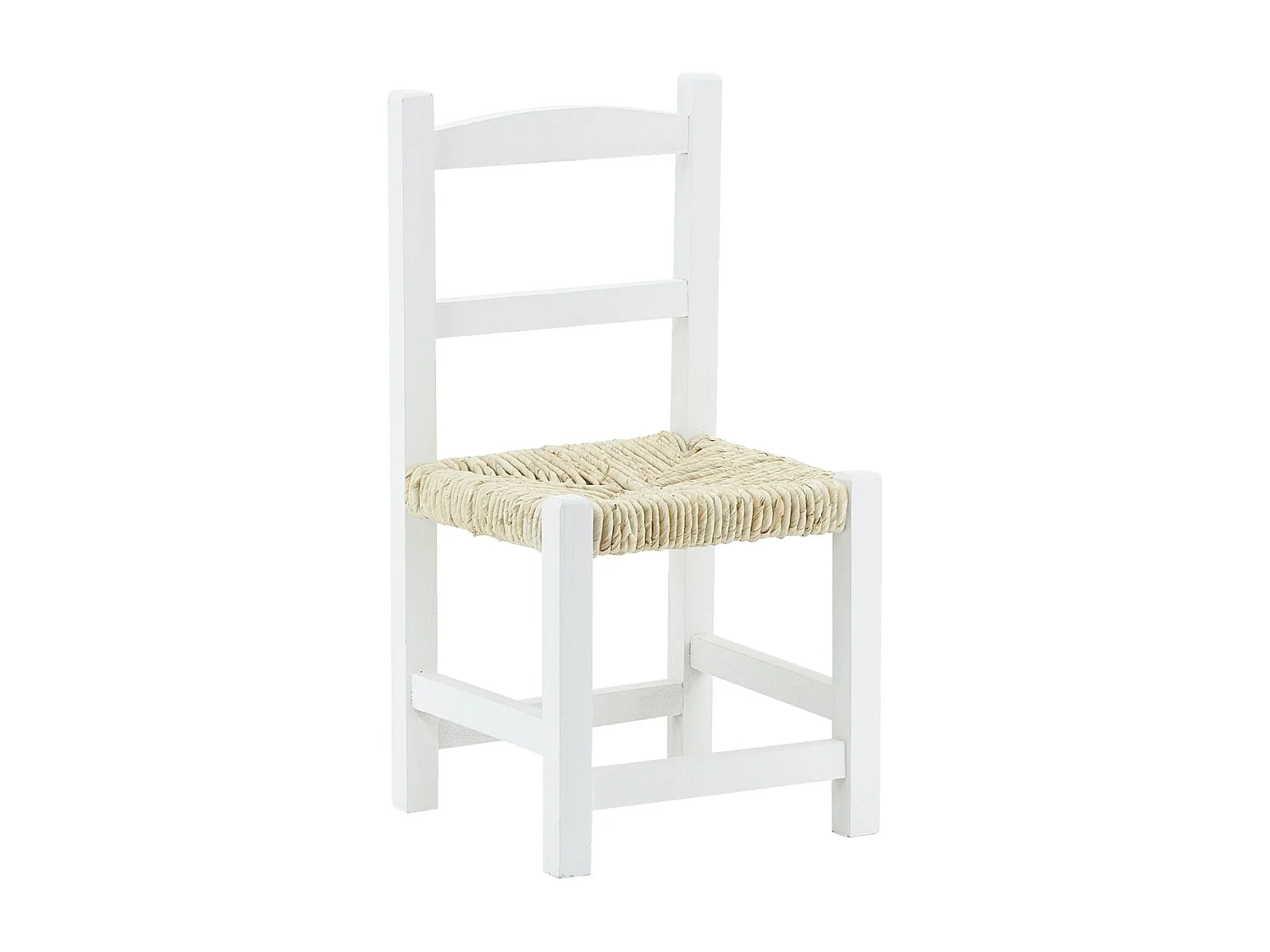 Chaise enfant en bois