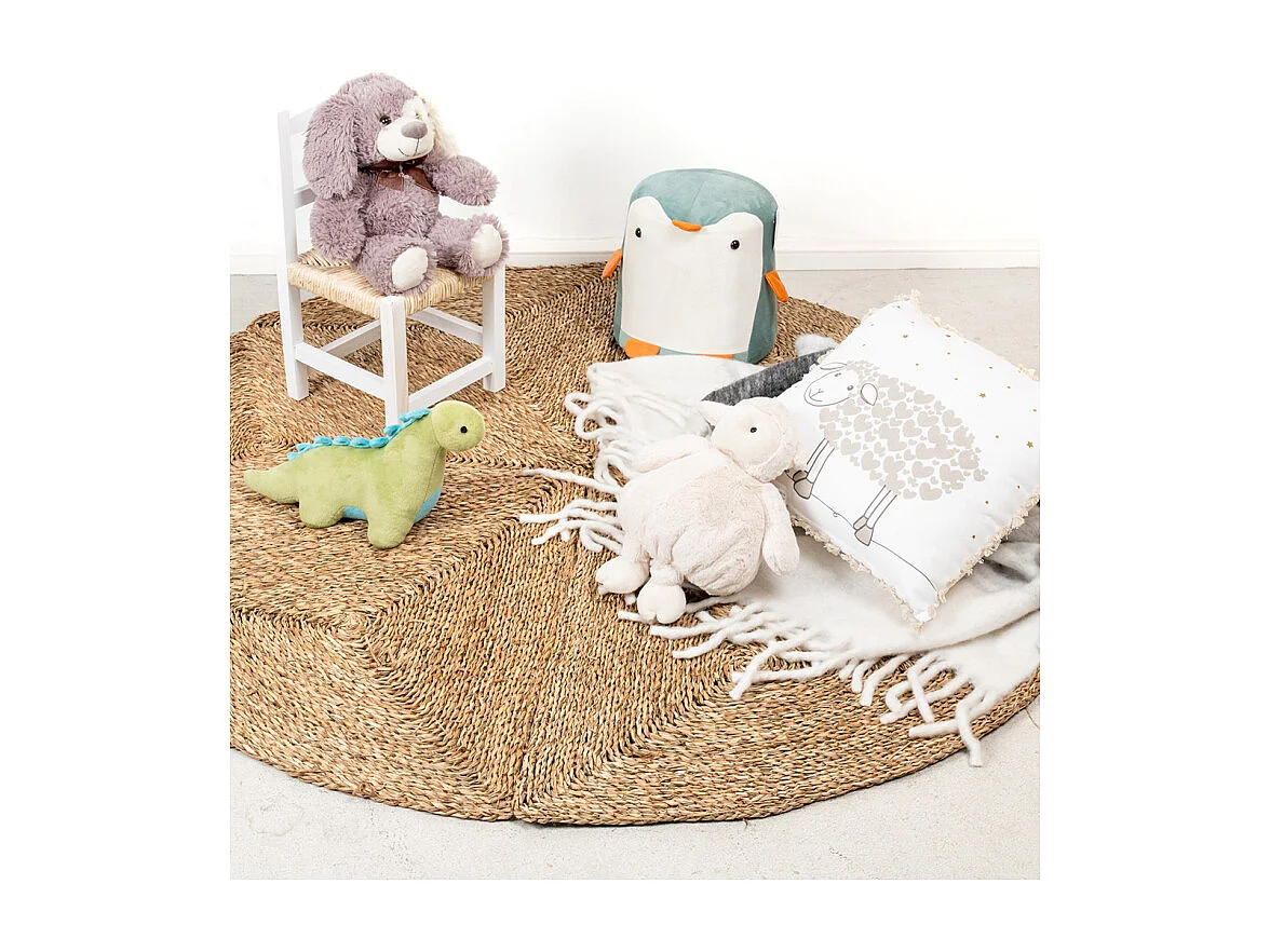 Chaise enfant en bois