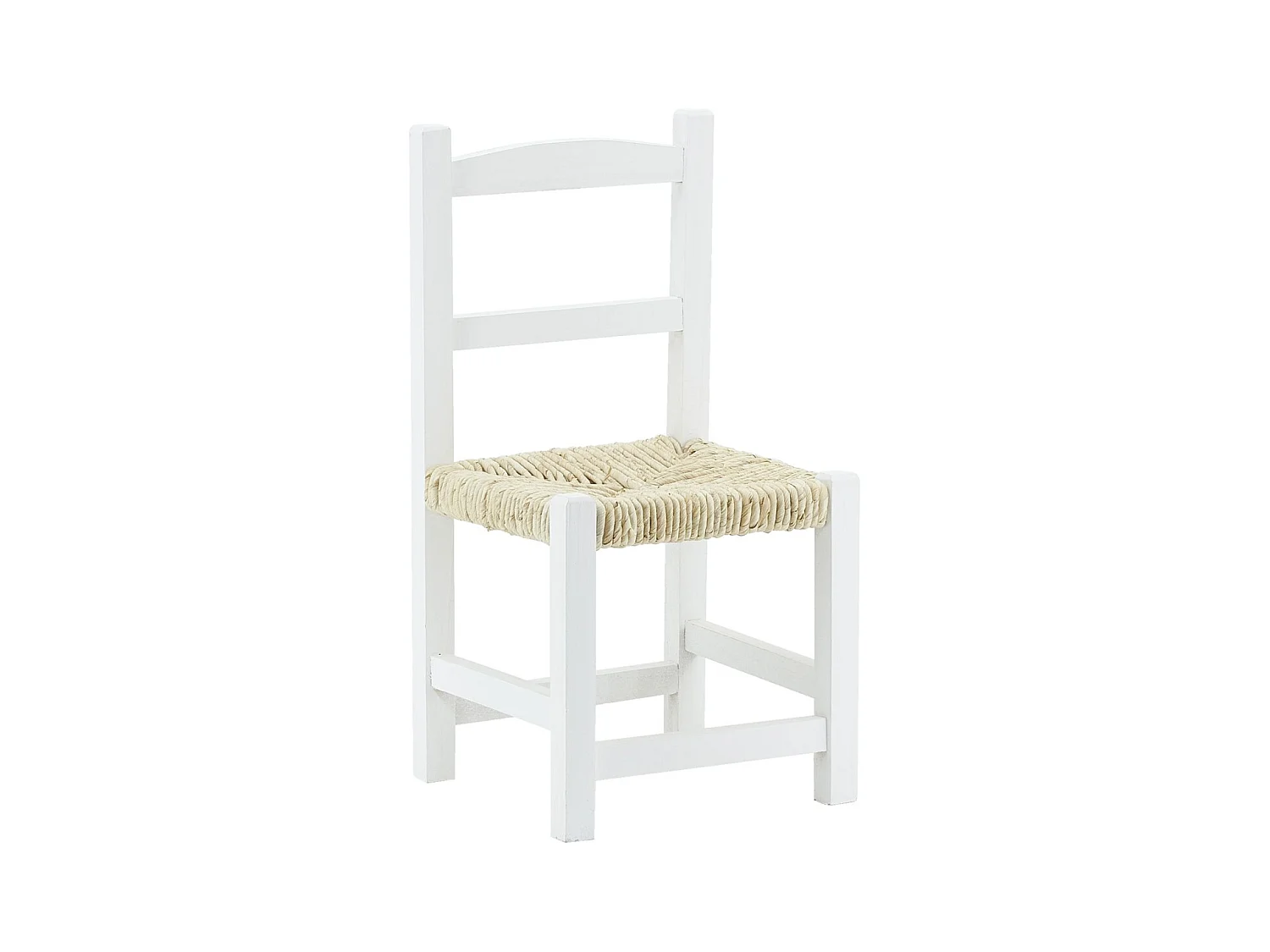 Chaise enfant en bois