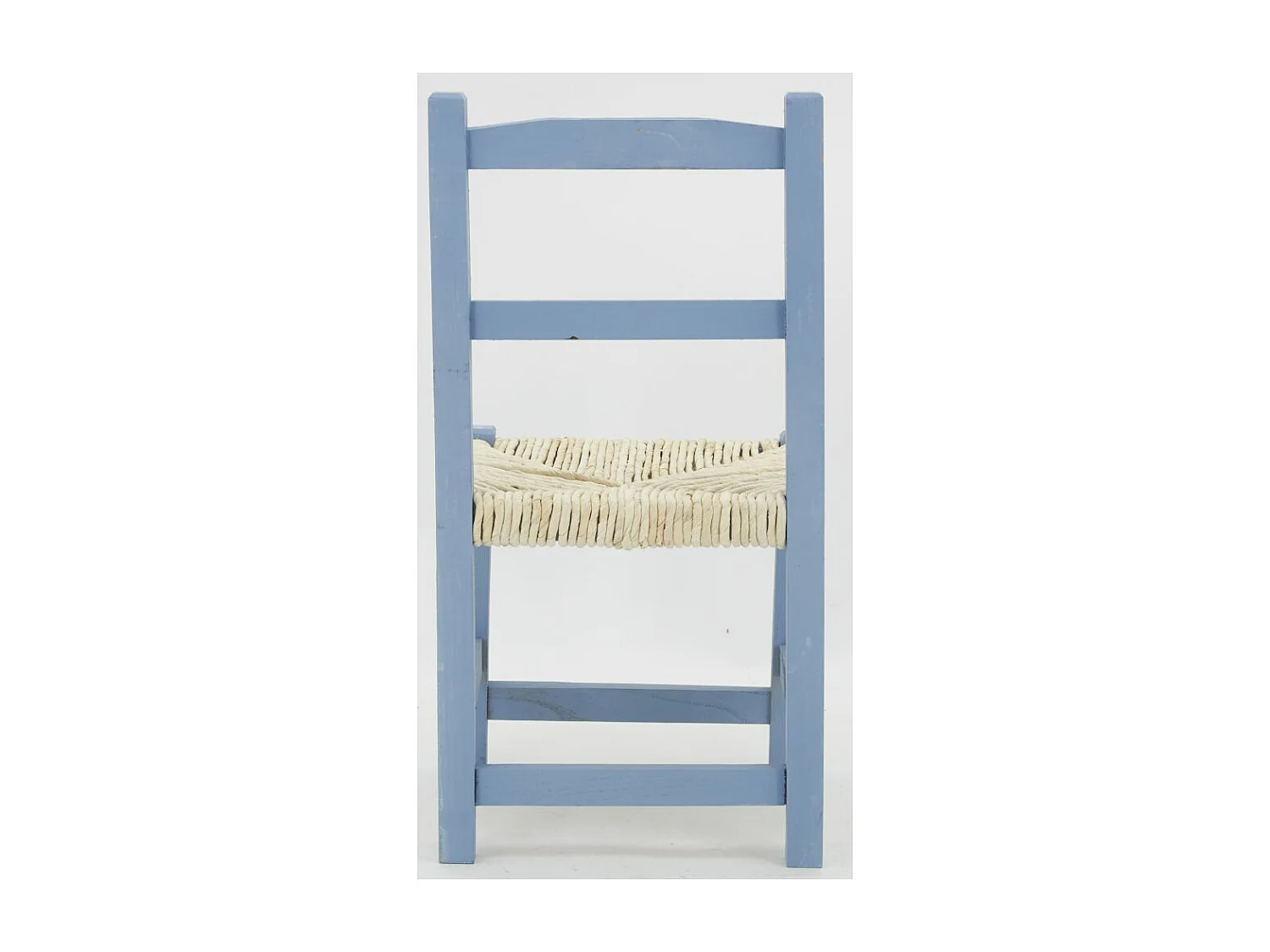 Chaise enfant en bois