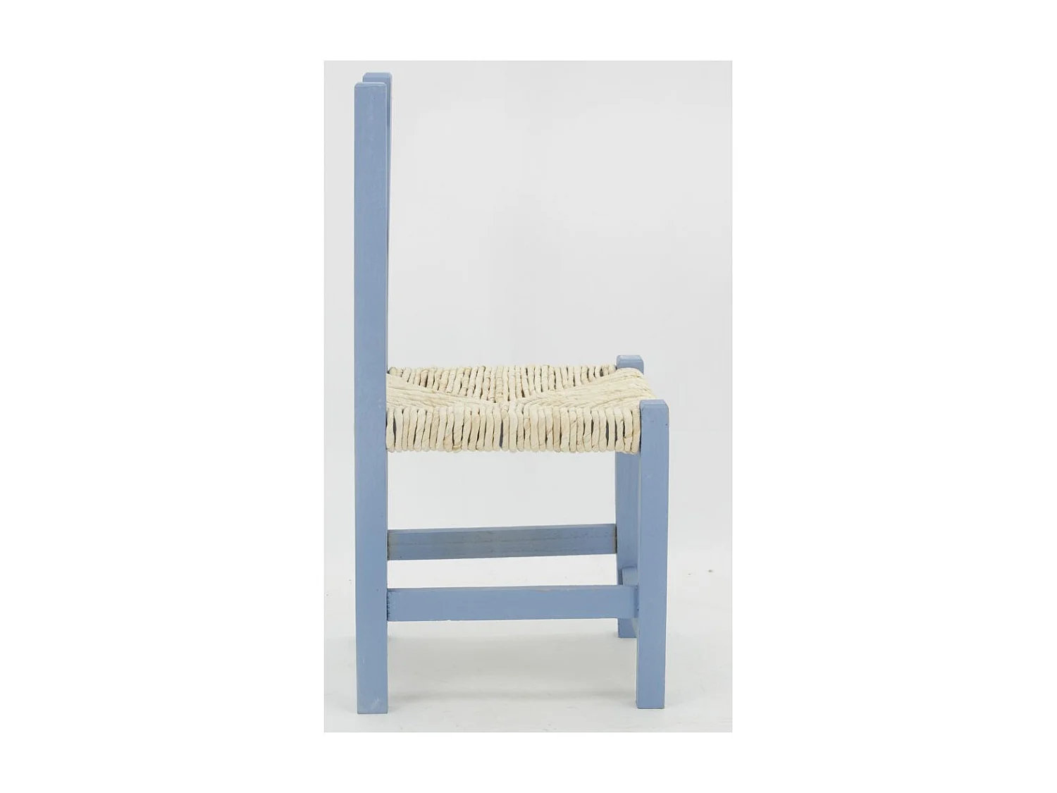 Chaise enfant en bois