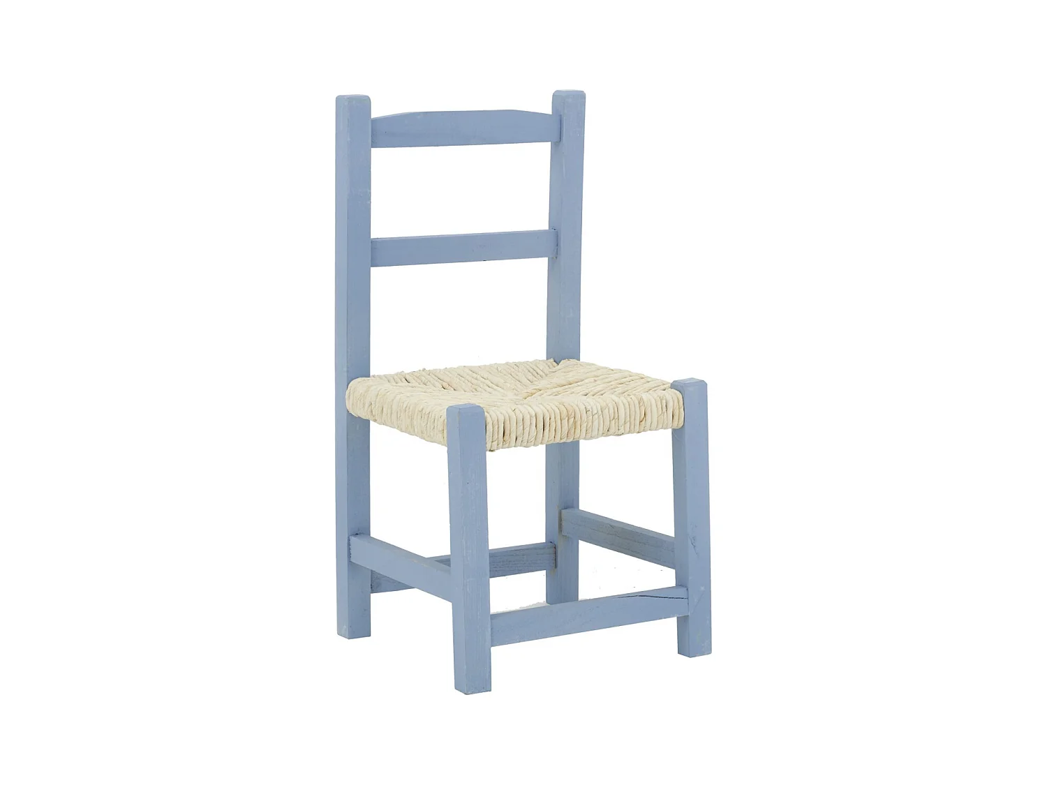 Chaise enfant en bois