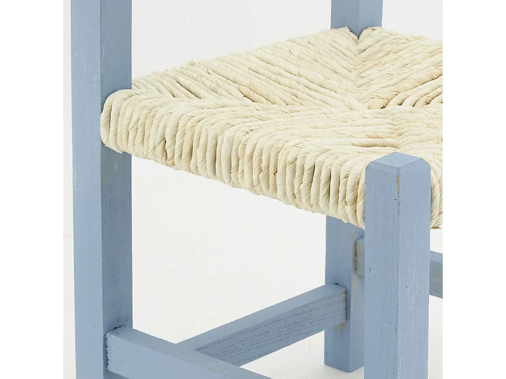 Sedia per bambini in legno