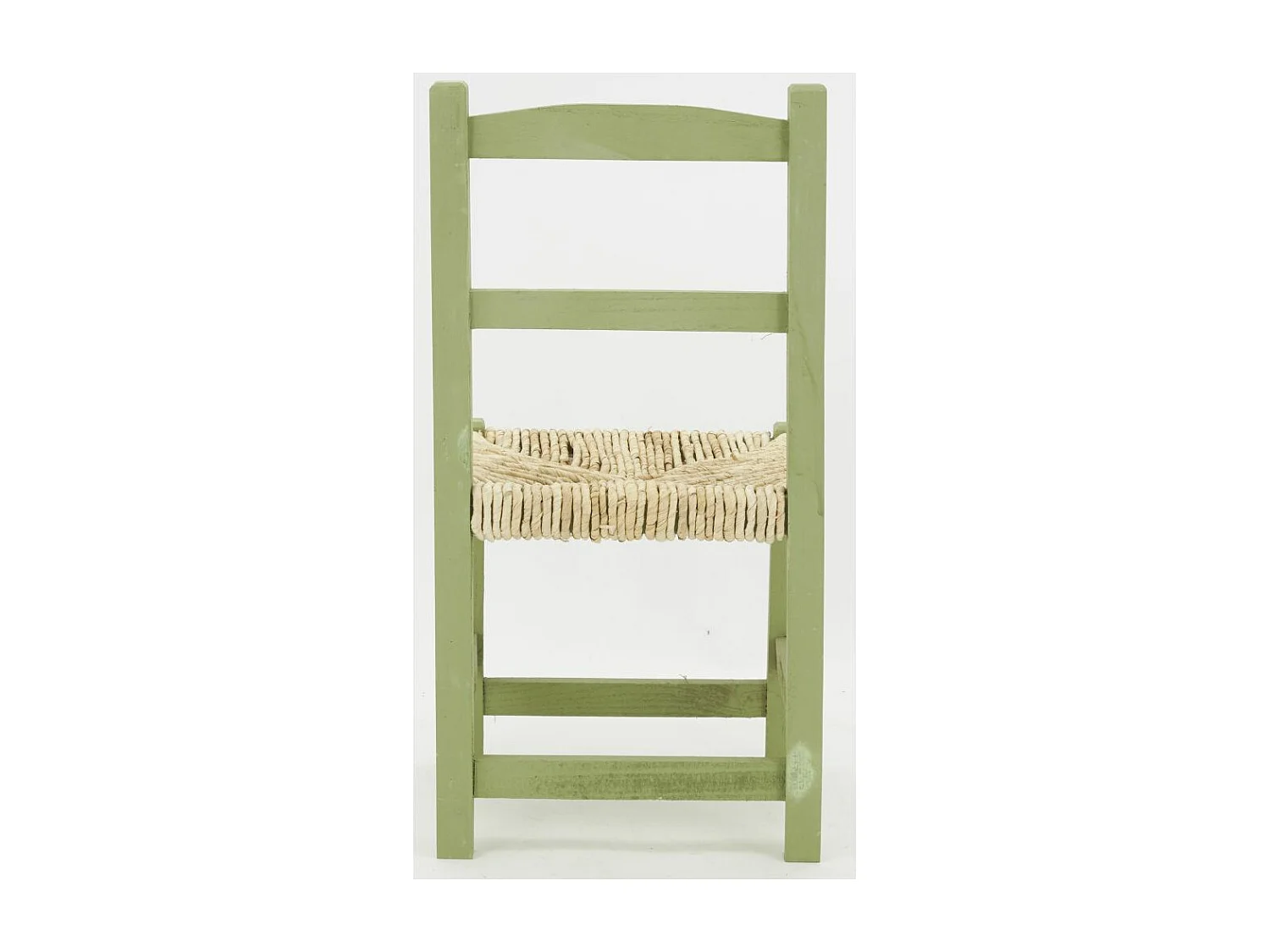 Sedia per bambini in legno