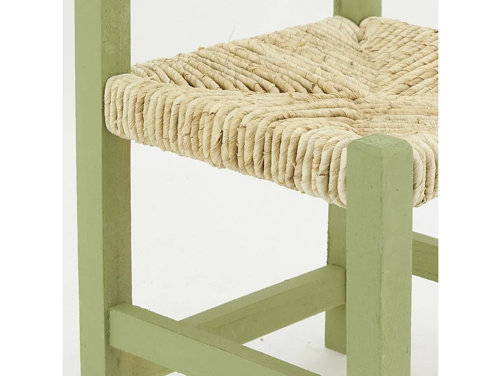 Sedia per bambini in legno