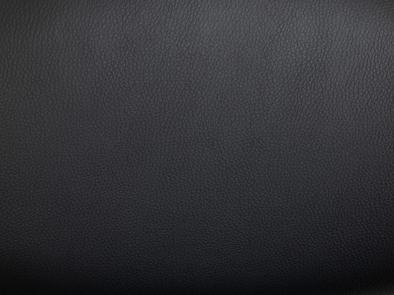 Lot de 2 tabourets de bar en simili, placage chêne et métal - Hauteur réglable - Naturel clair et Noir - MONTENEGRO