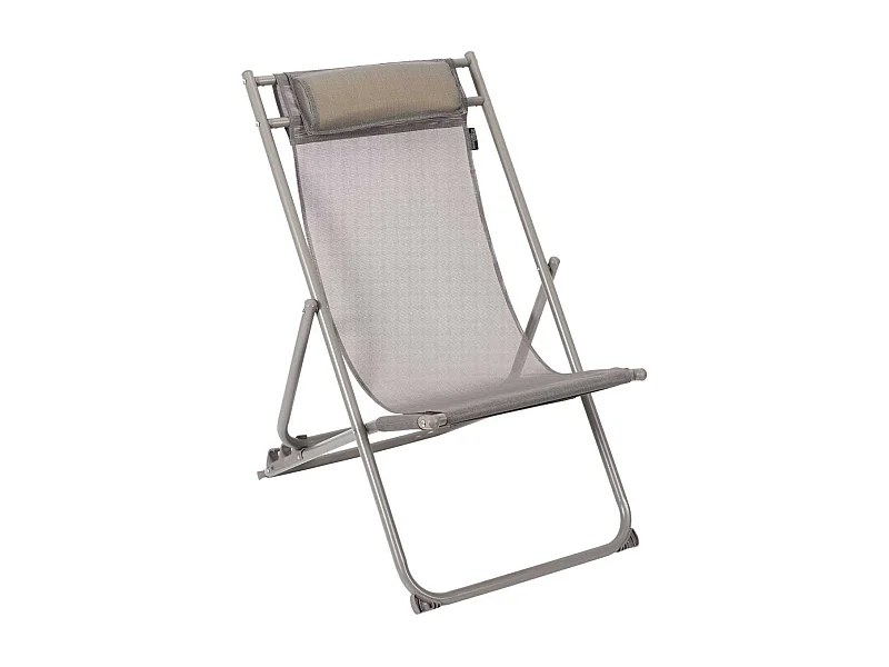 Chilienne en métal Color block