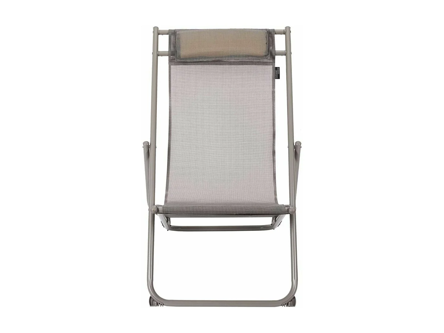 Chilienne en métal Color block