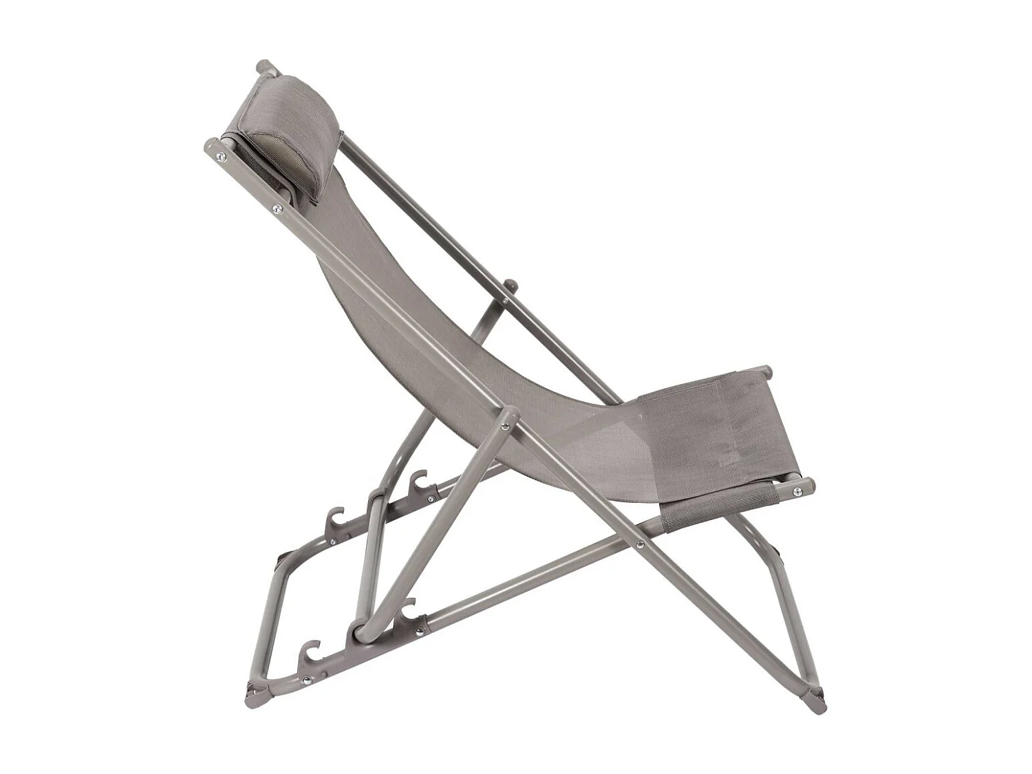 Chilienne en métal Color block