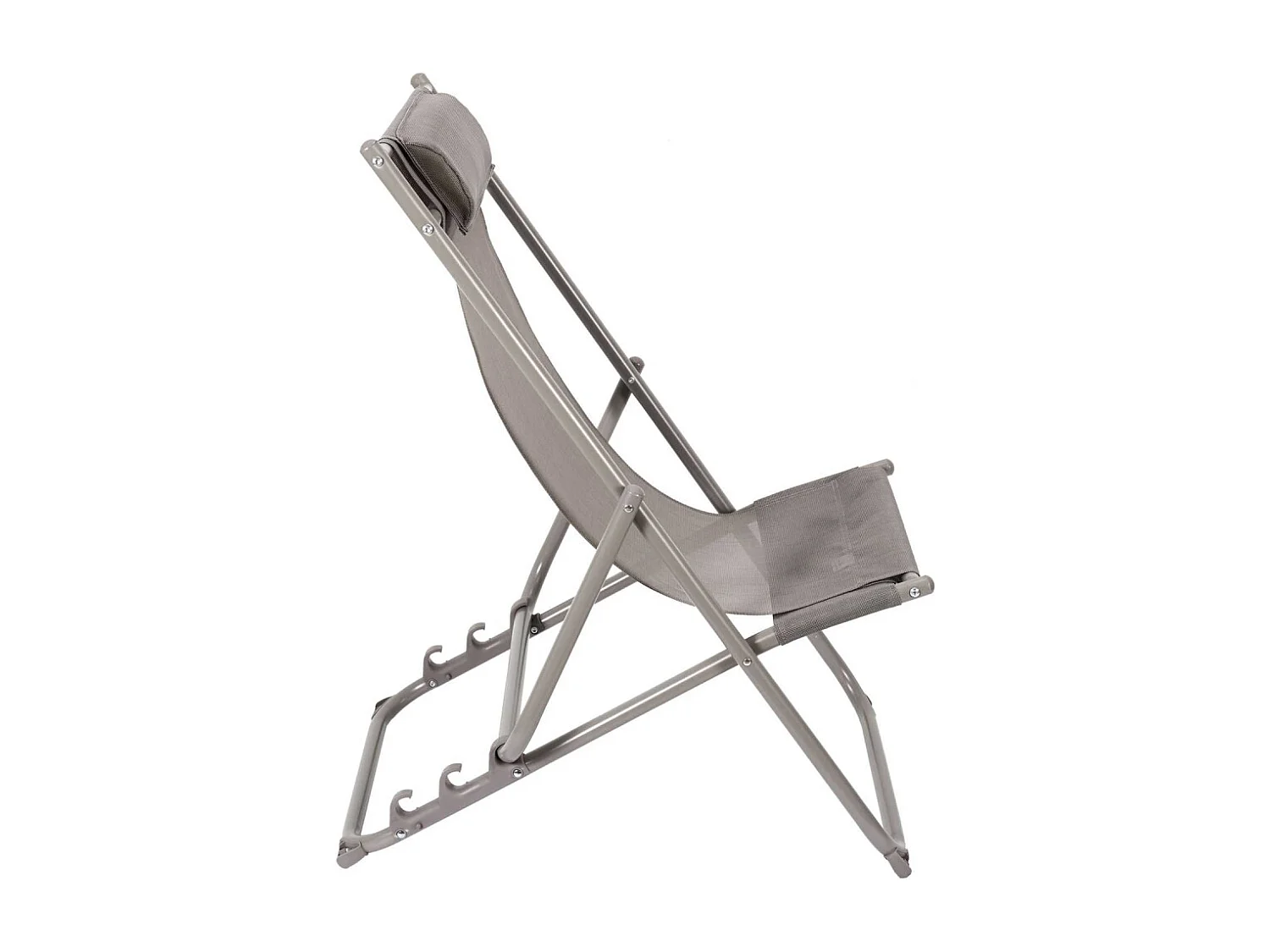 Chilienne en métal Color block