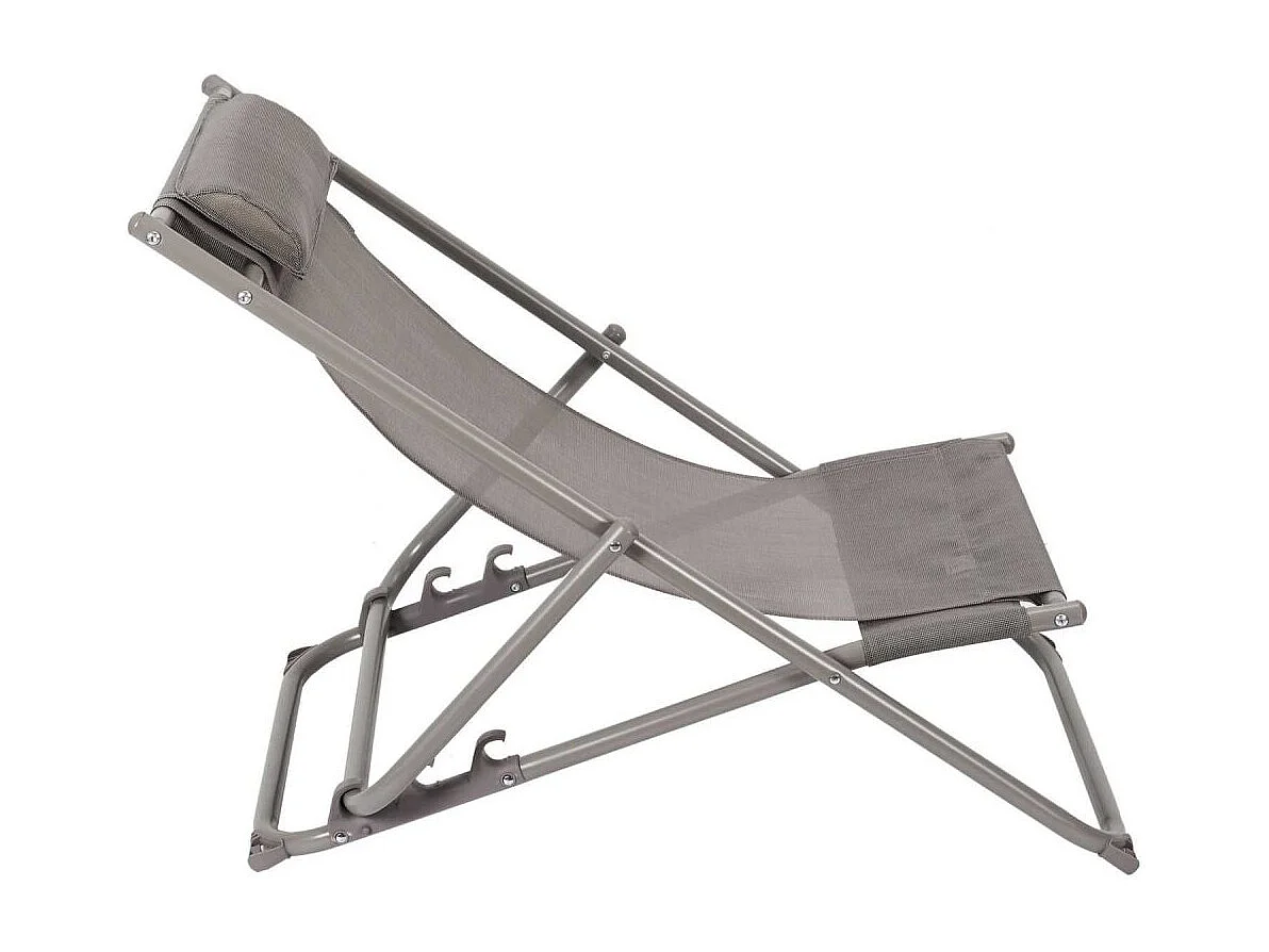 Chilienne en métal Color block