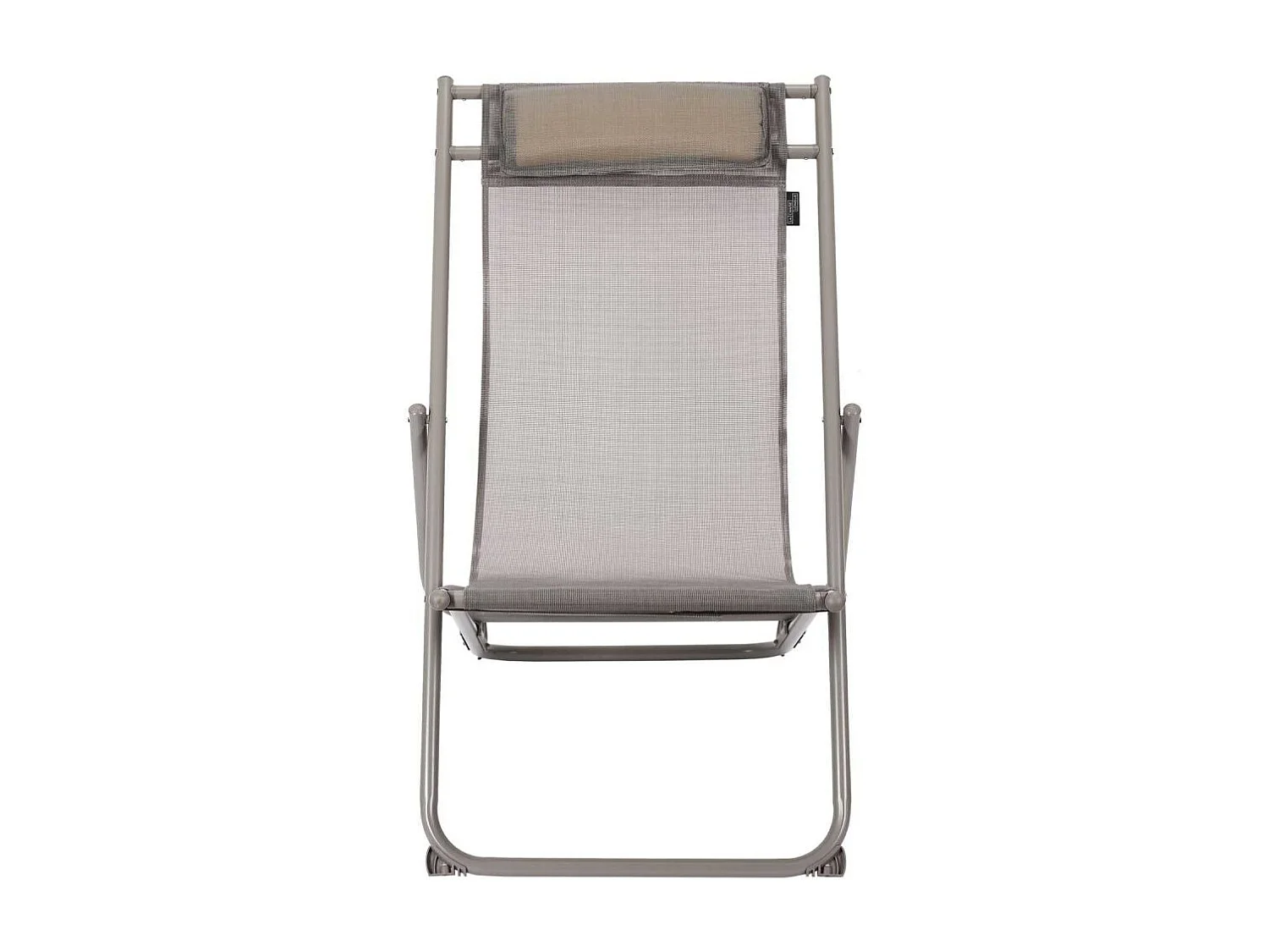 Chilienne en métal Color block