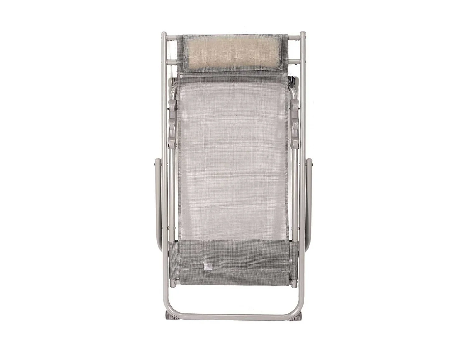 Chilienne en métal Color block