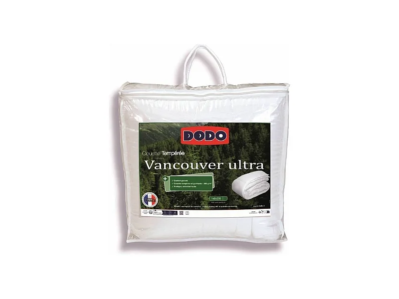 Couette VANCOUVER 140 x 200 cm